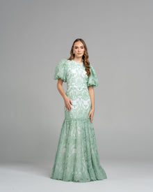  Mint Curtsy