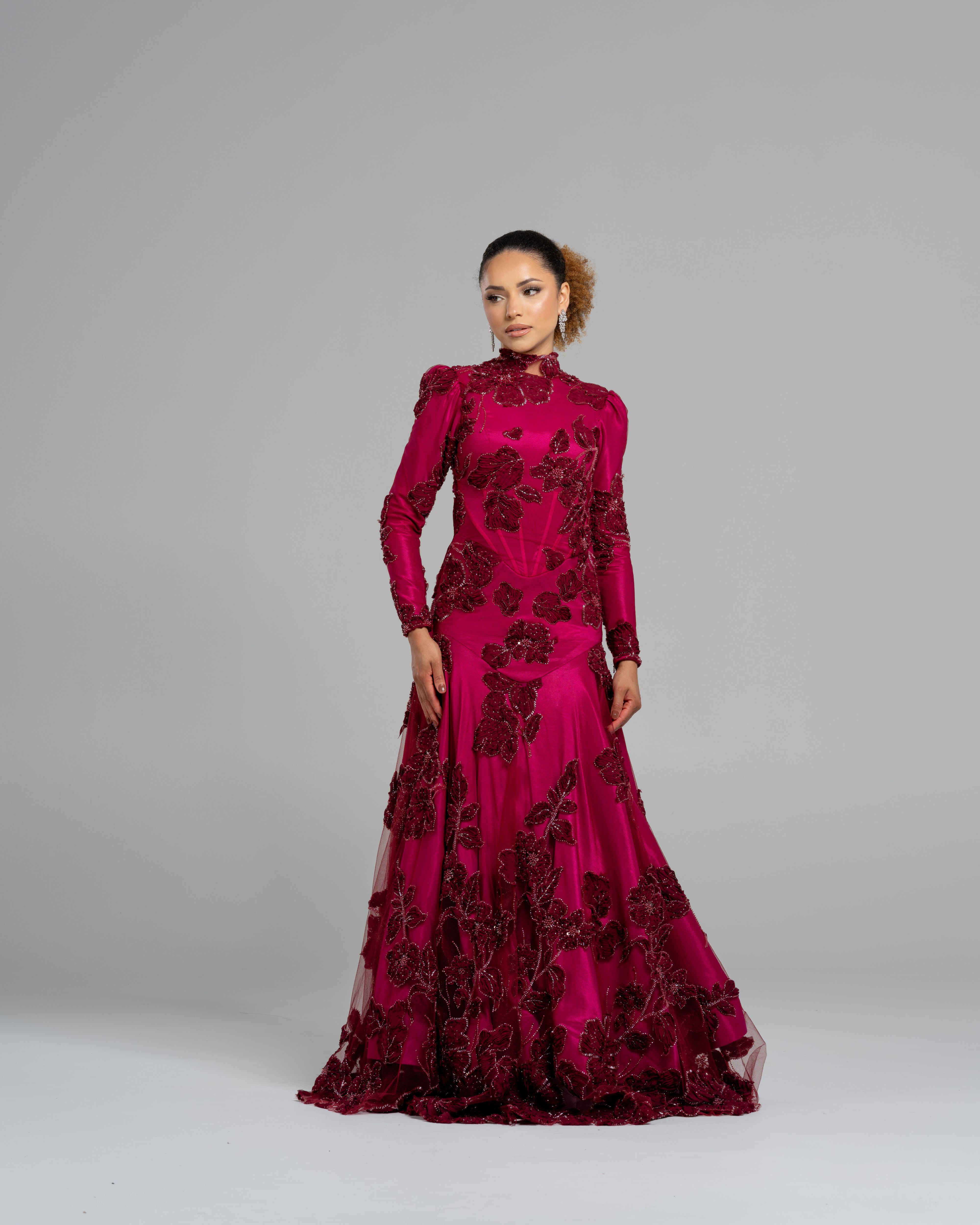 Berry Garnet Liylah Berry Garnet Liylah