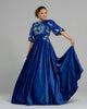 The Starry Night Gown