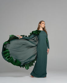  Fanciful Emerald