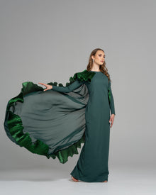 Green Gowns | Liylah | Modest Gown Rental Green Gowns | Liylah | Modest Gown Rental