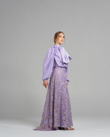  The Lilac Embrace