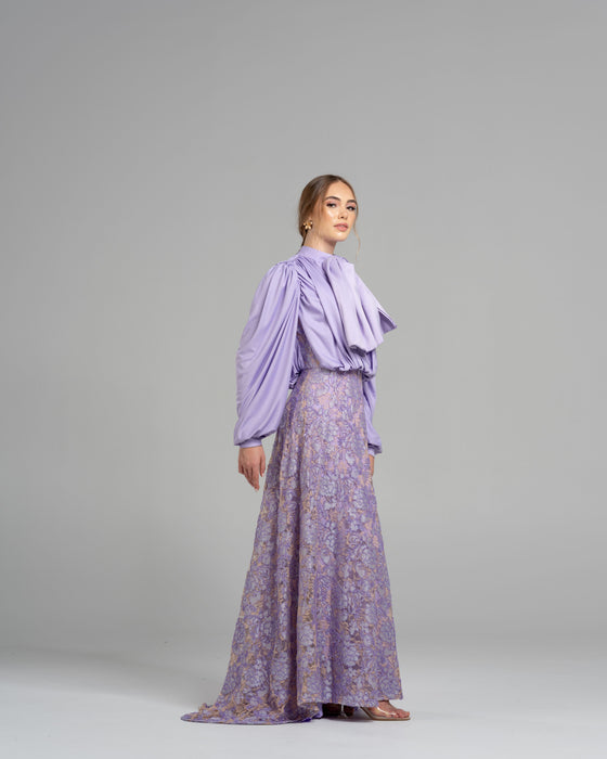 The Lilac Embrace
