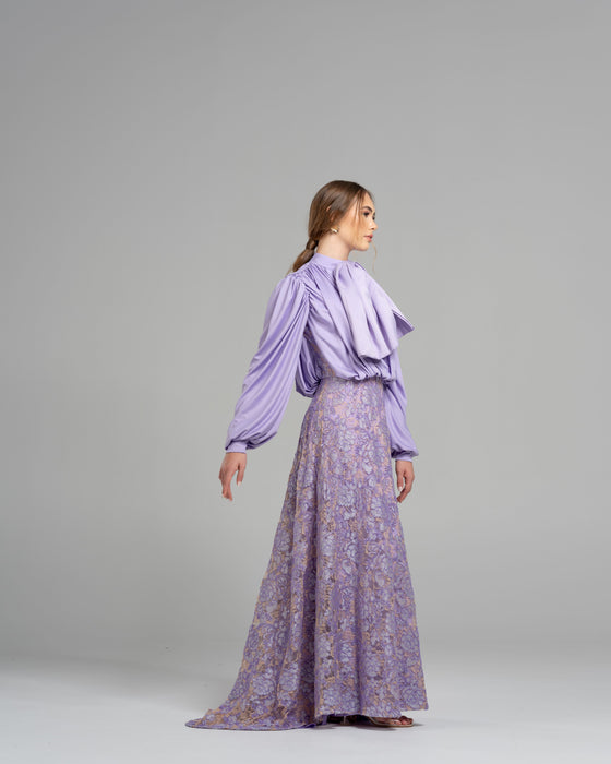 The Lilac Embrace
