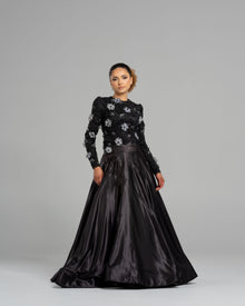  Beaded Dahlia