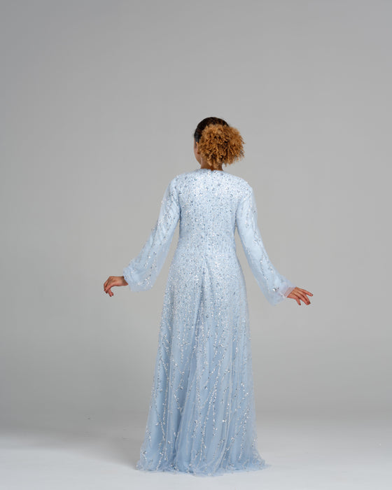 Frosted Crystal Maternity