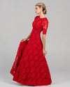 Garnet Lace