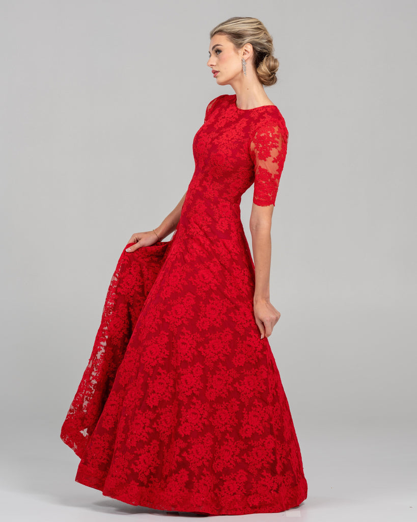 Garnet Lace