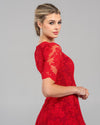 Garnet Lace