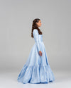 Powder Blue Mikado