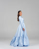 Powder Blue Mikado