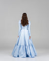 Powder Blue Mikado