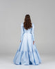 Powder Blue Mikado