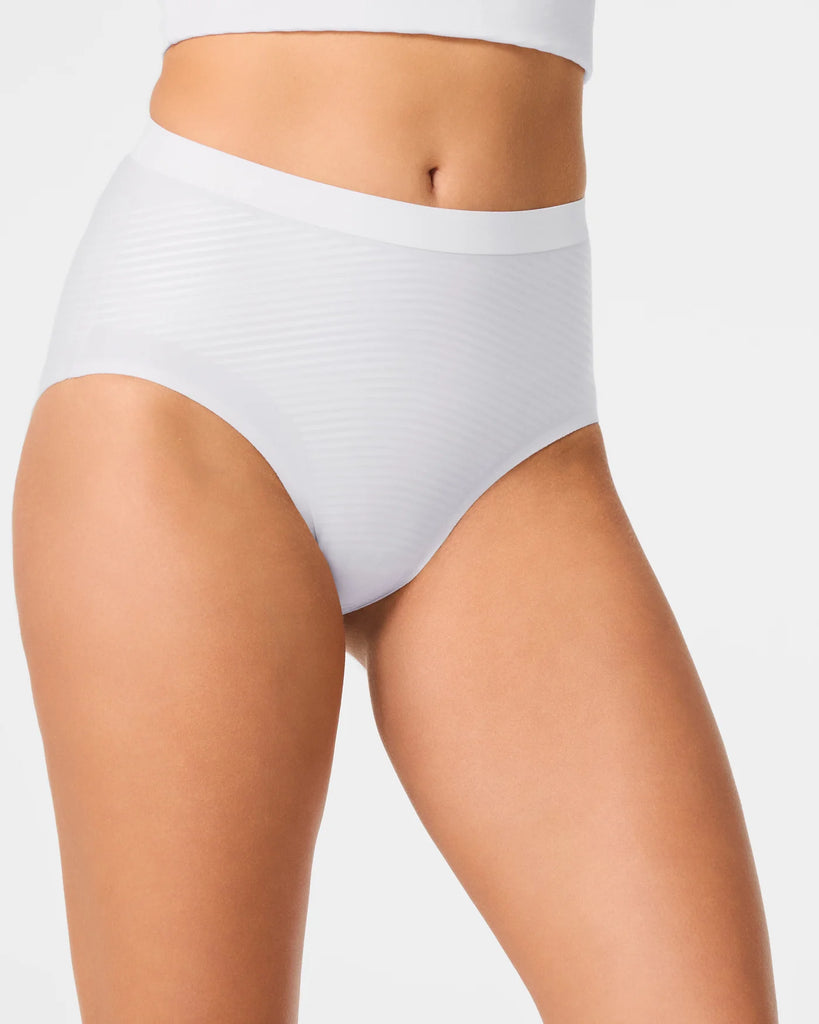 SPANX Shape Invisible Supima Cotton Brief
