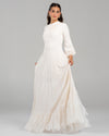 Ivory Lace Amore Gown