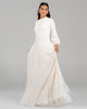 Ivory Lace Amore Gown