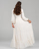 Ivory Lace Amore Gown