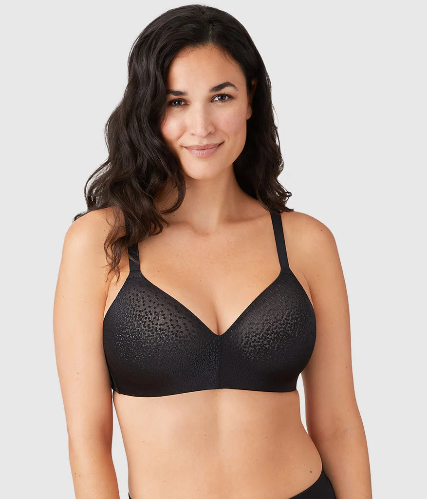 Back Appeal Wirefree T-Shirt Bra