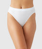 Wacoal Understated Cotton Hi-Cut Panty