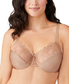 Wacoal Slim Silhouette Minimizer Bra Underwire 857361