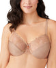 Wacoal Slim Silhouette Minimizer Bra Underwire 857361