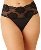 Wacoal Women's Light & Lacy Hi-Cut Brief Underwear 879363