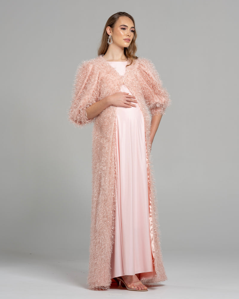 Blush Embrace Maternity