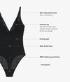 Wacoal High Bar Bodysuit