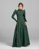 Embossed Greens