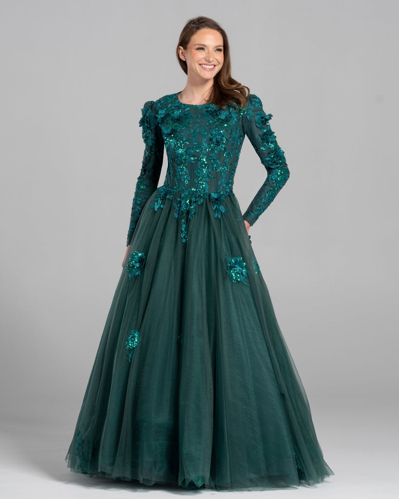 Emerald Bloom