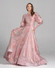 Blushing Brocade