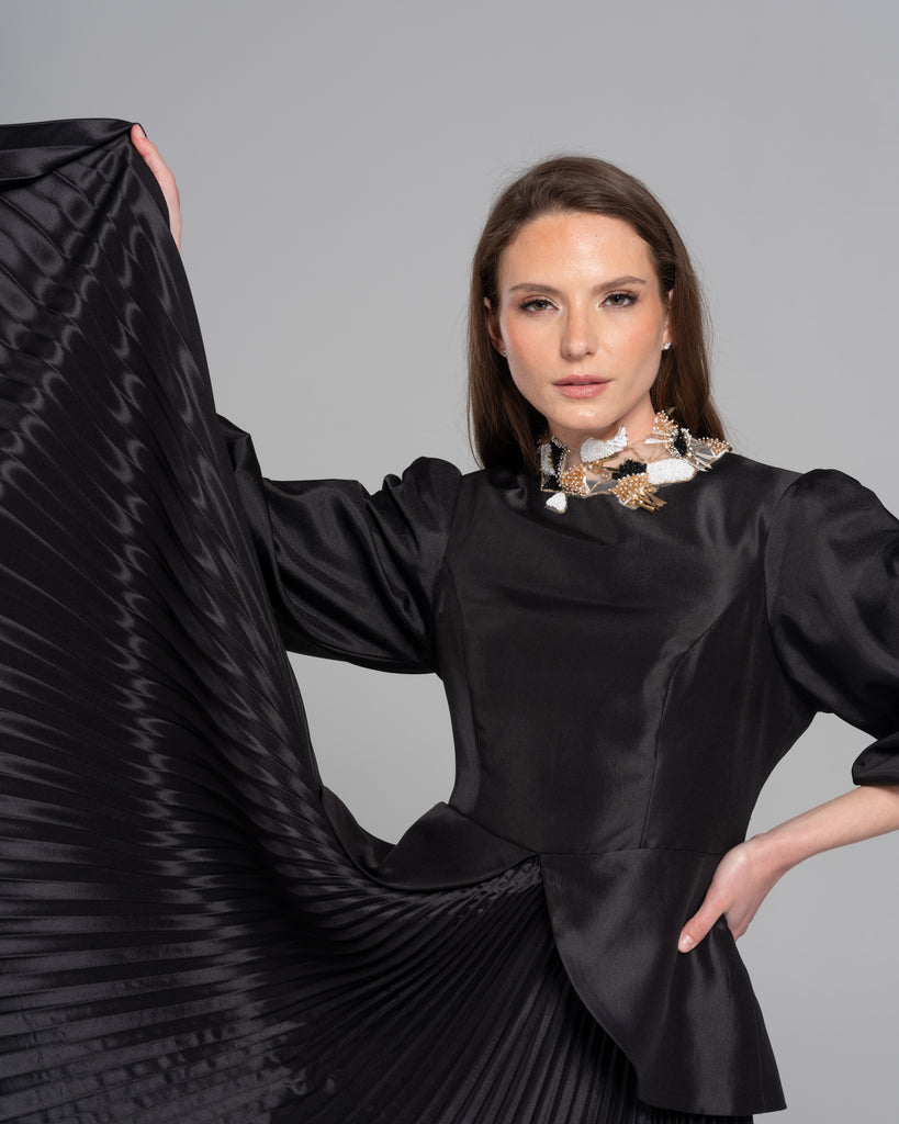 Accordion Poise