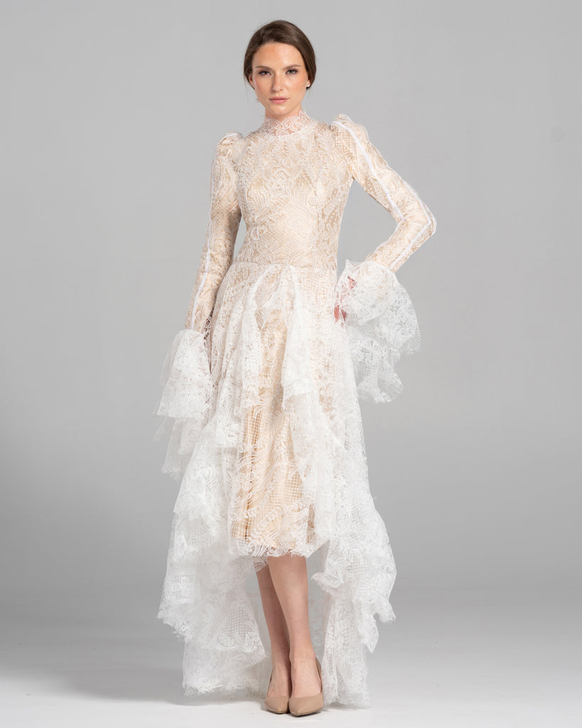Engaging Lace