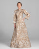 Bronzed Brocade