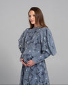Maternity Beaded Slate
