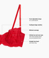 Wacoal B.tempt'd Untamed Demi Underwire Bra