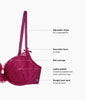 Wacoal B.tempt'd It's On Contour Bra