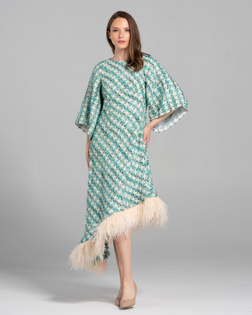 Feathered Tweed
