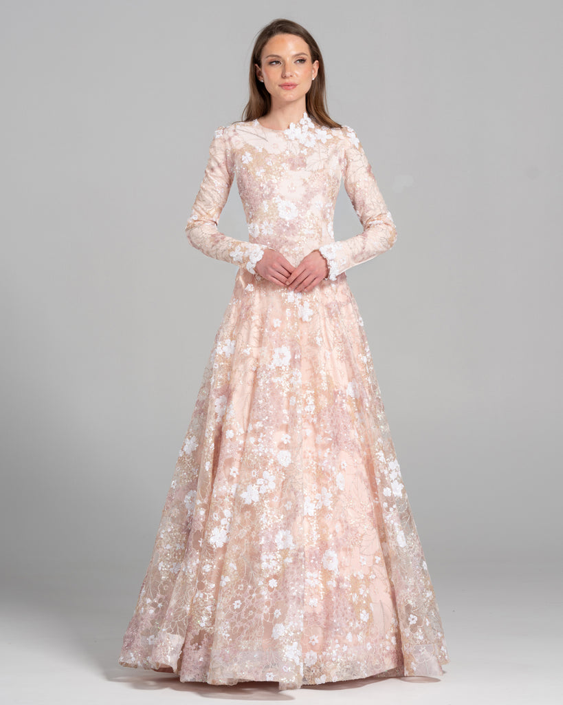 Blush Veil