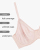 855336 Wacoal Elevated Allure Underwire Bra