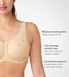 Wacoal Simone Sport Underwire