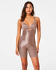 SPANX Shape™ Satin-X™ High-Waisted Mid-Thigh Short