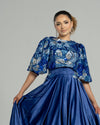 The Starry Night Gown