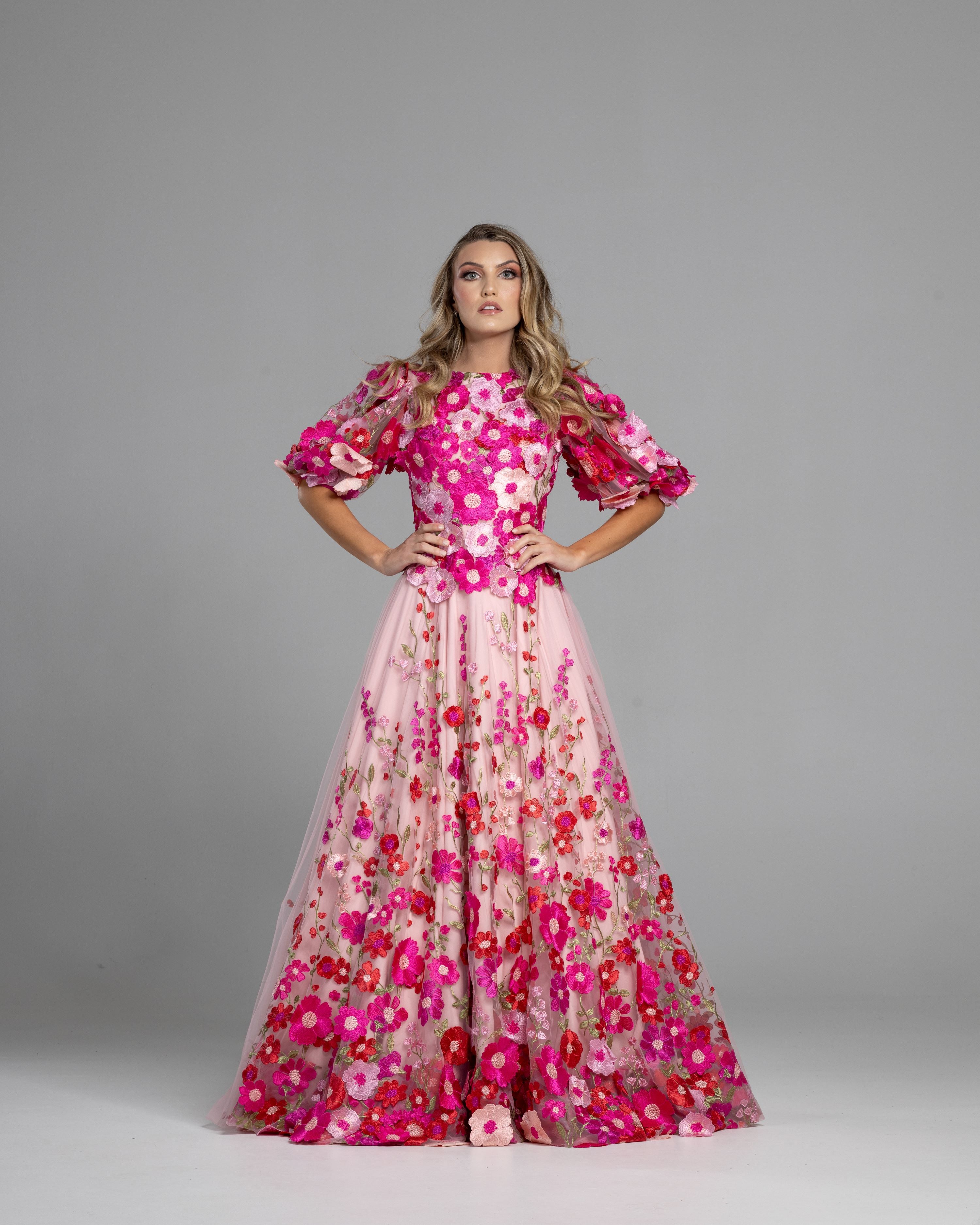Aloha Dress 16 / Try At Home Aloha Dress 16 / Try At Home