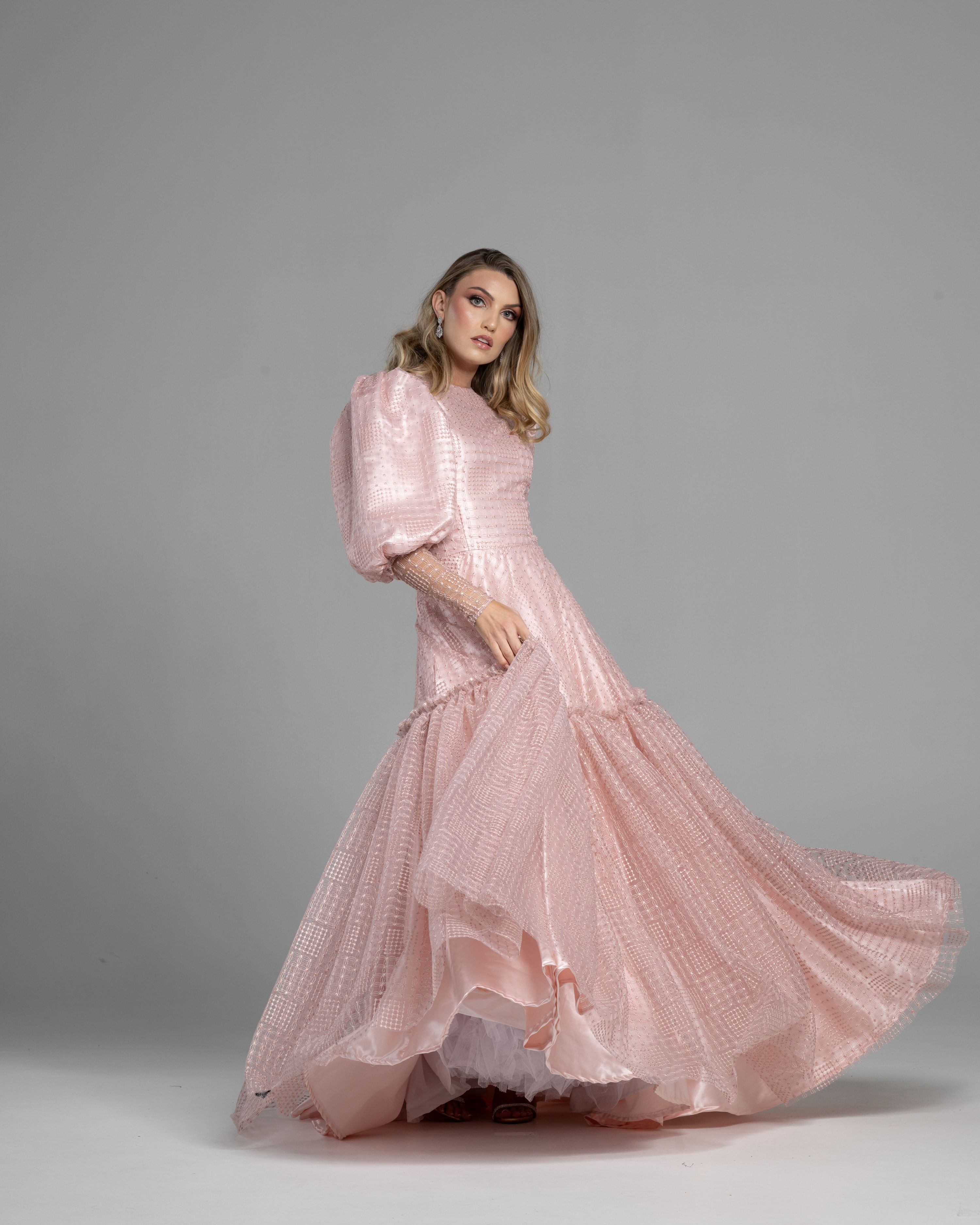victorian dress pink Victorian Rose 8 / 2 Week Rental