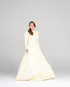 Limonata Gown