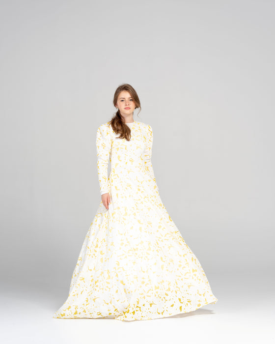 Limonata Gown