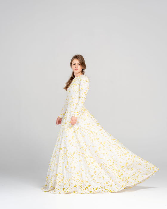 Limonata Gown