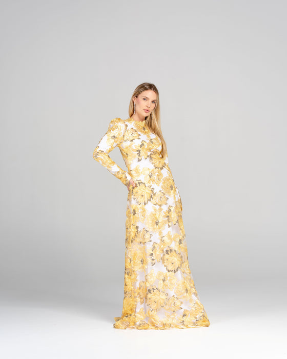 GOLDEN AGE GOWN