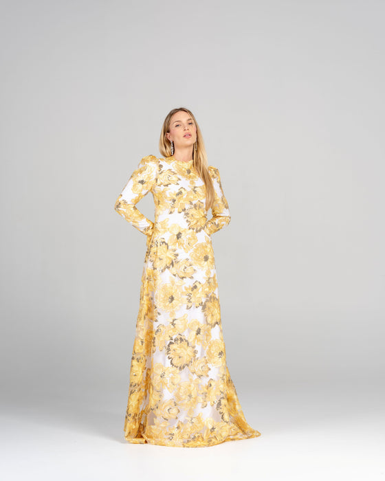 GOLDEN AGE GOWN